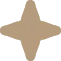 Four-pointed star on black background